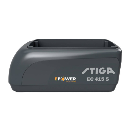 Купити Зарядний пристрій STIGA EC415S. Офіційний магазин Toolmaster Україна. Фірмовий інструмент та обладнання, офіційна гарантія