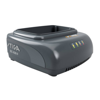 Купити Зарядний пристрій STIGA EC430F. Офіційний магазин Toolmaster Україна. Фірмовий інструмент та обладнання, офіційна гарантія