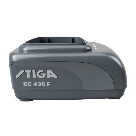 Купити Зарядний пристрій STIGA EC430F. Офіційний магазин Toolmaster Україна. Фірмовий інструмент та обладнання, офіційна гарантія