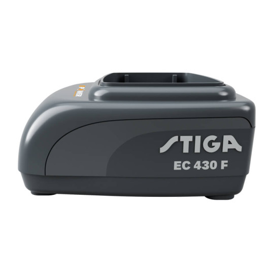 Купити Зарядний пристрій STIGA EC430F. Офіційний магазин Toolmaster Україна. Фірмовий інструмент та обладнання, офіційна гарантія