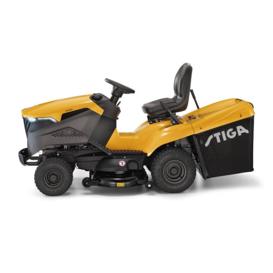 Купити Трактор садовий бензиновий STIGA Estate7102W. Офіційний магазин Toolmaster Україна. Фірмовий інструмент та обладнання, офіційна гарантія