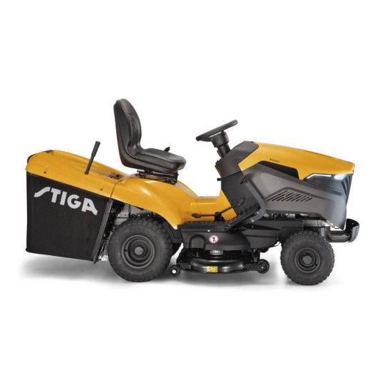 Купити Трактор садовий бензиновий STIGA Estate7102W. Офіційний магазин Toolmaster Україна. Фірмовий інструмент та обладнання, офіційна гарантія