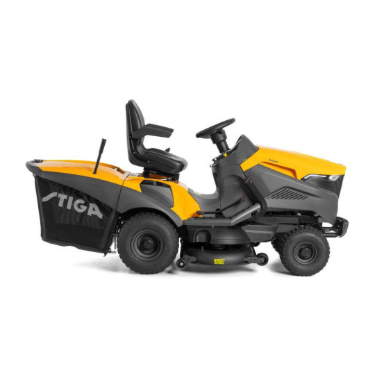 Купити Трактор садовий бензиновий STIGA Estate9102W. Офіційний магазин Toolmaster Україна. Фірмовий інструмент та обладнання, офіційна гарантія