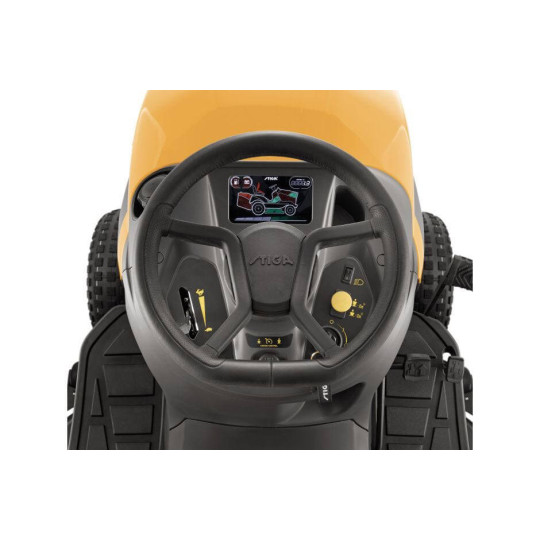 Купити Трактор садовий бензиновий STIGA Estate9102W. Офіційний магазин Toolmaster Україна. Фірмовий інструмент та обладнання, офіційна гарантія