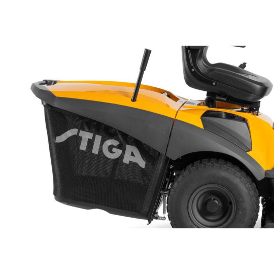 Купити Трактор садовий бензиновий STIGA Estate9122W. Офіційний магазин Toolmaster Україна. Фірмовий інструмент та обладнання, офіційна гарантія