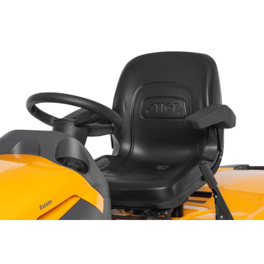 Купити Трактор садовий бензиновий STIGA Estate9122W. Офіційний магазин Toolmaster Україна. Фірмовий інструмент та обладнання, офіційна гарантія