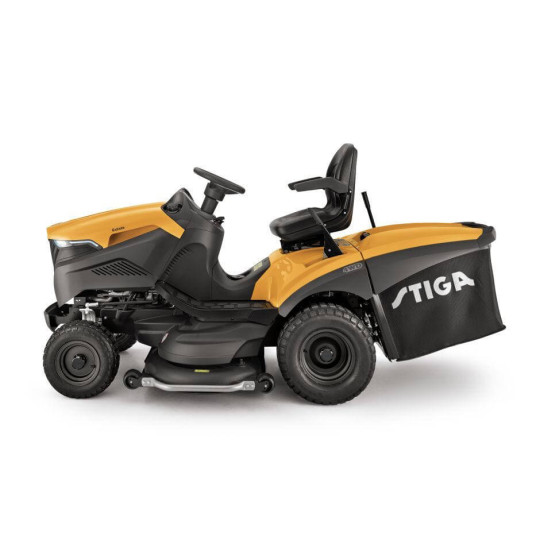 Купити Трактор садовий бензиновий STIGA Estate9122WX. Офіційний магазин Toolmaster Україна. Фірмовий інструмент та обладнання, офіційна гарантія