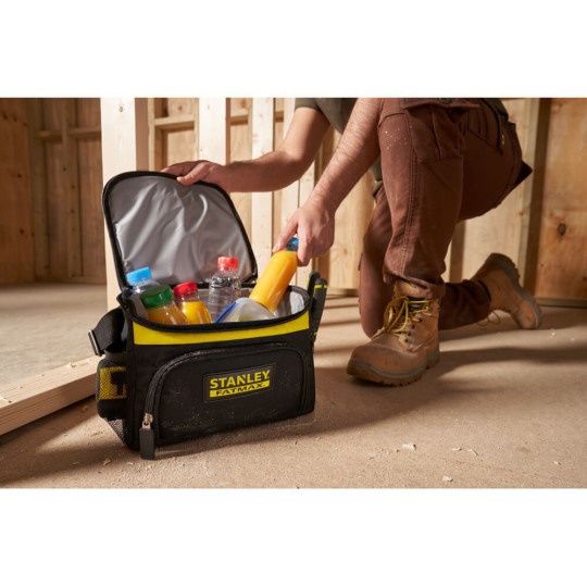 Купити Термосумка FatMax STANLEY FMST83498-1. Офіційний магазин Toolmaster Україна. Фірмовий інструмент та обладнання, офіційна гарантія