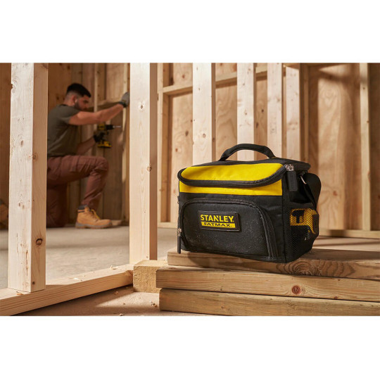 Купити Термосумка FatMax STANLEY FMST83498-1. Офіційний магазин Toolmaster Україна. Фірмовий інструмент та обладнання, офіційна гарантія