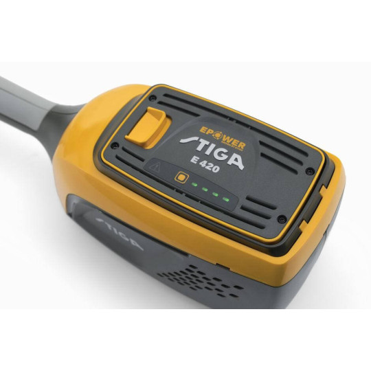 Купити Триммер аккумуляторный STIGA GT500eKit. Официальный магазин Toolmaster Украина. Фирменный инструмент и оборудование, официальная гарантия