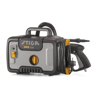 Купити Мийка високого тиску електрична STIGA HPS110. Офіційний магазин Toolmaster Україна. Фірмовий інструмент та обладнання, офіційна гарантія