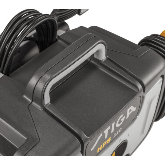 Купити Мийка високого тиску електрична STIGA HPS110. Офіційний магазин Toolmaster Україна. Фірмовий інструмент та обладнання, офіційна гарантія