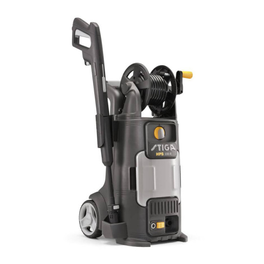 Купити Мийка високого тиску електрична STIGA HPS235R. Офіційний магазин Toolmaster Україна. Фірмовий інструмент та обладнання, офіційна гарантія