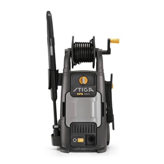 Купити Мийка високого тиску електрична STIGA HPS235R. Офіційний магазин Toolmaster Україна. Фірмовий інструмент та обладнання, офіційна гарантія