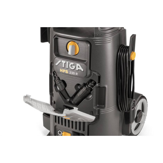 Купити Мийка високого тиску електрична STIGA HPS235R. Офіційний магазин Toolmaster Україна. Фірмовий інструмент та обладнання, офіційна гарантія