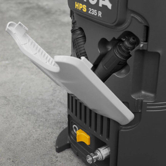 Купити Мийка високого тиску електрична STIGA HPS235R. Офіційний магазин Toolmaster Україна. Фірмовий інструмент та обладнання, офіційна гарантія