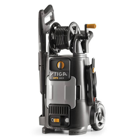 Купити Мийка високого тиску електрична STIGA HPS345R. Офіційний магазин Toolmaster Україна. Фірмовий інструмент та обладнання, офіційна гарантія