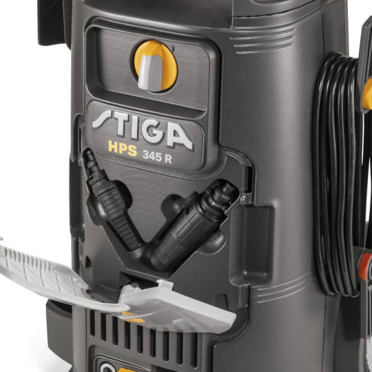 Купити Мийка високого тиску електрична STIGA HPS345R. Офіційний магазин Toolmaster Україна. Фірмовий інструмент та обладнання, офіційна гарантія