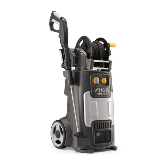 Купити Мийка високого тиску електрична STIGA HPS550R. Офіційний магазин Toolmaster Україна. Фірмовий інструмент та обладнання, офіційна гарантія