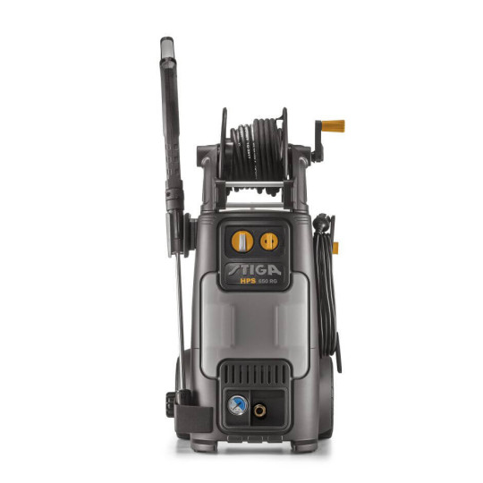 Купити Мийка високого тиску електрична STIGA HPS650RG. Офіційний магазин Toolmaster Україна. Фірмовий інструмент та обладнання, офіційна гарантія