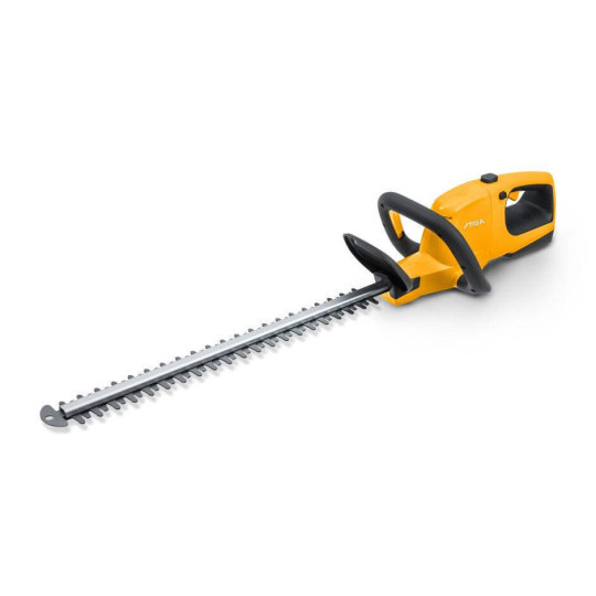 Купити Кущоріз акумуляторний STIGA HT100eKit. Офіційний магазин Toolmaster Україна. Фірмовий інструмент та обладнання, офіційна гарантія