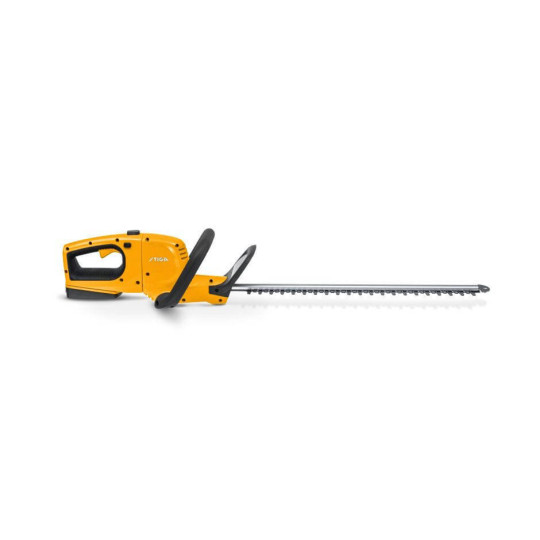Купити Кущоріз акумуляторний STIGA HT100eKit. Офіційний магазин Toolmaster Україна. Фірмовий інструмент та обладнання, офіційна гарантія