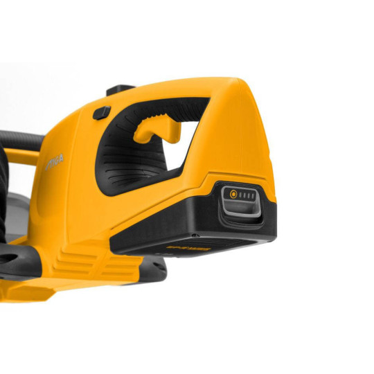 Купити Кущоріз акумуляторний STIGA HT100eKit. Офіційний магазин Toolmaster Україна. Фірмовий інструмент та обладнання, офіційна гарантія