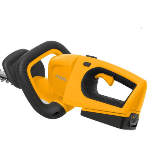 Купити Кущоріз акумуляторний STIGA HT100eKit. Офіційний магазин Toolmaster Україна. Фірмовий інструмент та обладнання, офіційна гарантія