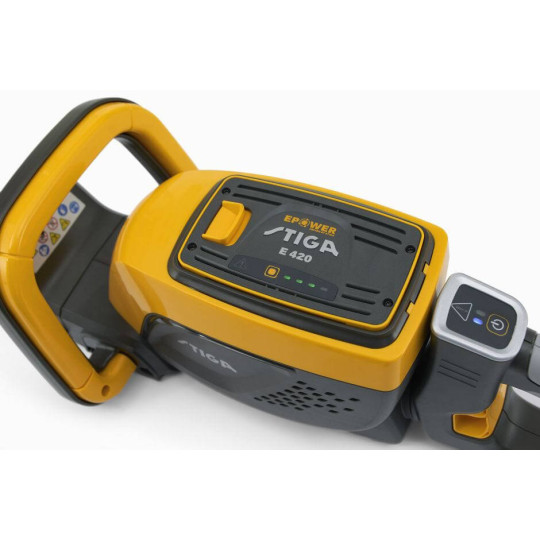 Купити Кущоріз акумуляторний STIGA SHT500AEkit. Офіційний магазин Toolmaster Україна. Фірмовий інструмент та обладнання, офіційна гарантія
