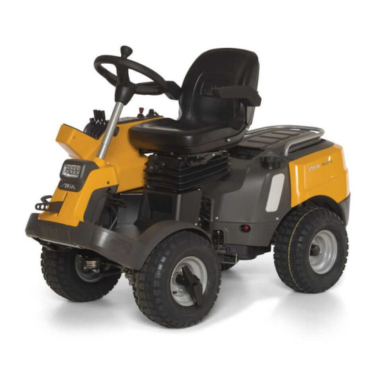 Купити Райдер бензиновий STIGA ParkPro900AWX. Офіційний магазин Toolmaster Україна. Фірмовий інструмент та обладнання, офіційна гарантія