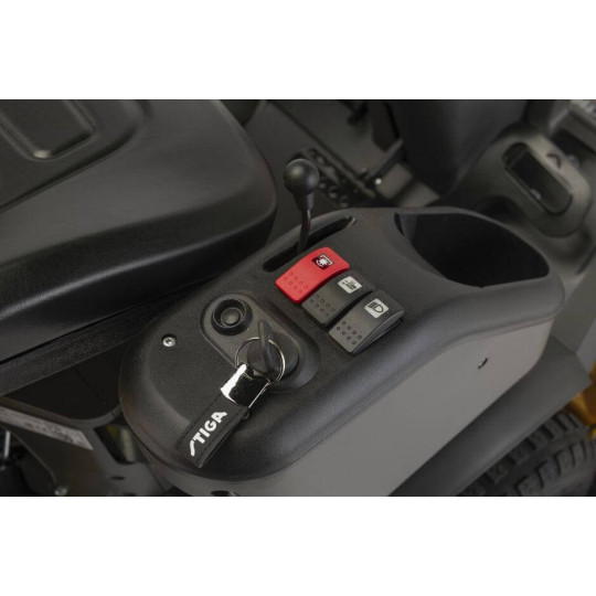 Купити Райдер бензиновий STIGA ParkPro900WX. Офіційний магазин Toolmaster Україна. Фірмовий інструмент та обладнання, офіційна гарантія