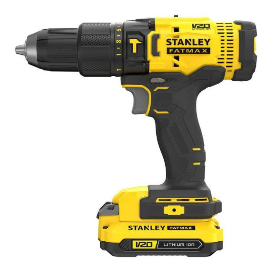 Купити Набор аккумуляторных инструментов STANLEY FATMAX SFMCK469M2. Официальный магазин Toolmaster Украина. Фирменный инструмент и оборудование, официальная гарантия