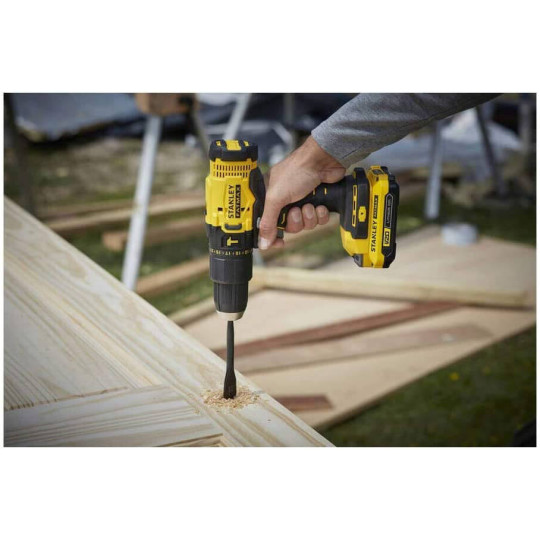 Купити Набор аккумуляторных инструментов STANLEY FATMAX SFMCK469M2. Официальный магазин Toolmaster Украина. Фирменный инструмент и оборудование, официальная гарантия