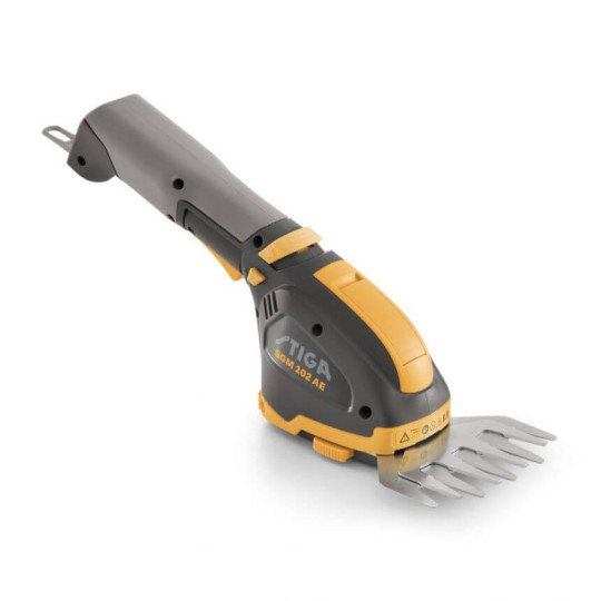 Купити Кущоріз-ножиці акумуляторний STIGA SGM102AE. Офіційний магазин Toolmaster Україна. Фірмовий інструмент та обладнання, офіційна гарантія