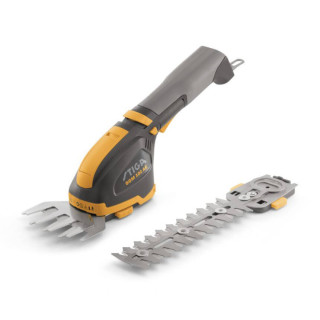 Купити Кущоріз-ножиці акумуляторний STIGA SGM102AE. Офіційний магазин Toolmaster Україна. Фірмовий інструмент та обладнання, офіційна гарантія