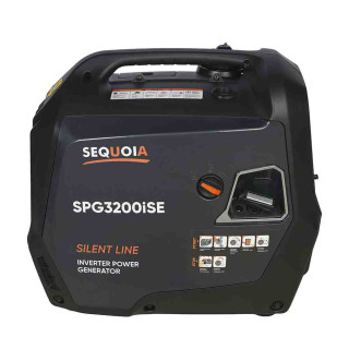 Купити Генератор інверторний SEQUOIA SPG3200iSE. Офіційний магазин Toolmaster Україна. Фірмовий інструмент та обладнання, офіційна гарантія