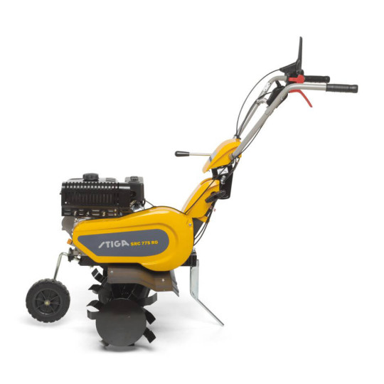 Купити Мотокультиватор бензиновий STIGA SRC775RG. Офіційний магазин Toolmaster Україна. Фірмовий інструмент та обладнання, офіційна гарантія