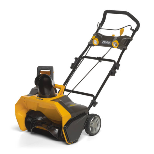 Купити Снігоприбирач акумуляторний безщітковий STIGA ST4851AE. Офіційний магазин Toolmaster Україна. Фірмовий інструмент та обладнання, офіційна гарантія