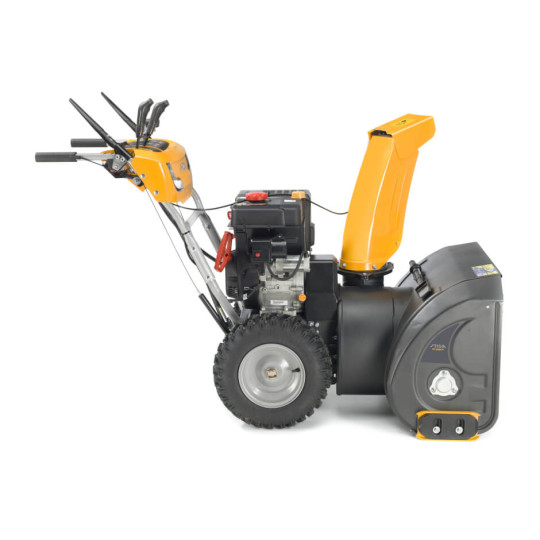 Купити Снігоприбирач бензиновий STIGA ST5266P. Офіційний магазин Toolmaster Україна. Фірмовий інструмент та обладнання, офіційна гарантія