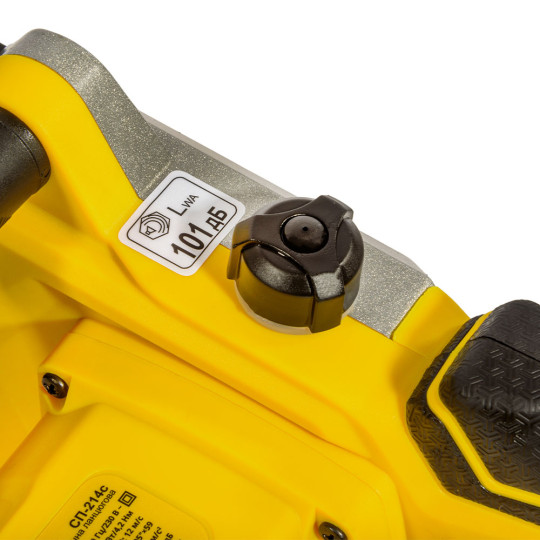 Купити Пила електрична ланцюгова Кентавр СП-214c. Офіційний магазин Toolmaster Україна. Фірмовий інструмент та обладнання, офіційна гарантія