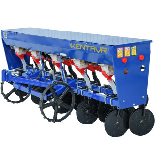 Купити Сівалка СЗ-10Д дискова. Офіційний магазин Toolmaster Україна. Фірмовий інструмент та обладнання, офіційна гарантія