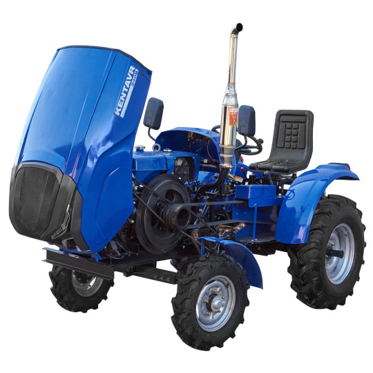 Купити Трактор KENTAVR 240B. Офіційний магазин Toolmaster Україна. Фірмовий інструмент та обладнання, офіційна гарантія