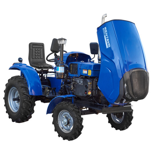 Купити Трактор KENTAVR 240B. Офіційний магазин Toolmaster Україна. Фірмовий інструмент та обладнання, офіційна гарантія
