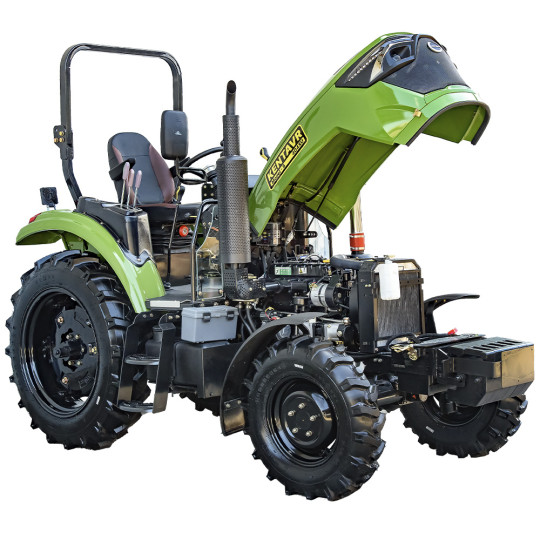 Купити Трактор KENTAVR S 404XU. Офіційний магазин Toolmaster Україна. Фірмовий інструмент та обладнання, офіційна гарантія