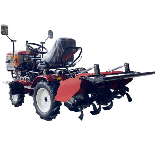Купити Трактор KENTAVR 15D/1000 із грунтофрезою. Офіційний магазин Toolmaster Україна. Фірмовий інструмент та обладнання, офіційна гарантія
