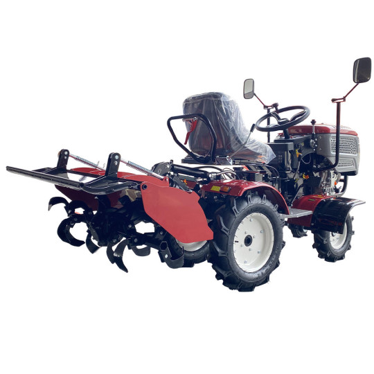 Купити Трактор KENTAVR 15D/1000 із грунтофрезою. Офіційний магазин Toolmaster Україна. Фірмовий інструмент та обладнання, офіційна гарантія