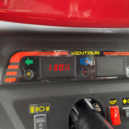 Купити Трактор KENTAVR 15D/1000 із грунтофрезою. Офіційний магазин Toolmaster Україна. Фірмовий інструмент та обладнання, офіційна гарантія