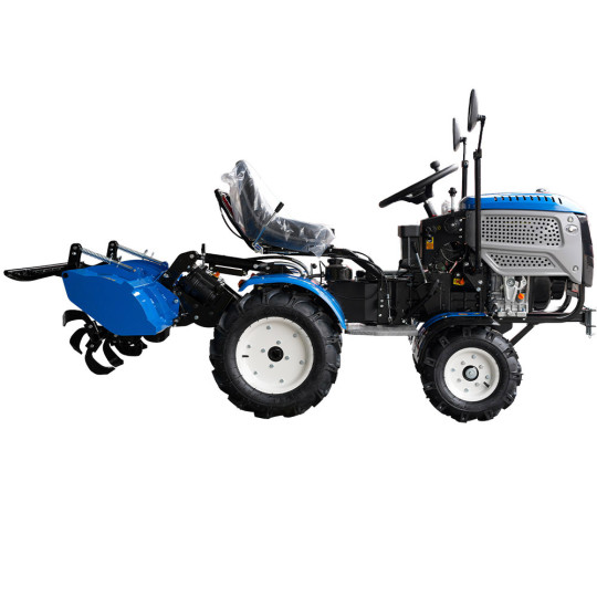 Купити Трактор KENTAVR 15D/1000 із грунтофрезою. Офіційний магазин Toolmaster Україна. Фірмовий інструмент та обладнання, офіційна гарантія