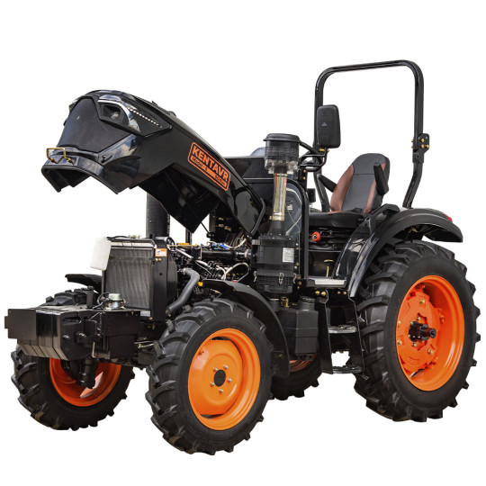 Купити Трактор KENTAVR S 504Uе. Офіційний магазин Toolmaster Україна. Фірмовий інструмент та обладнання, офіційна гарантія