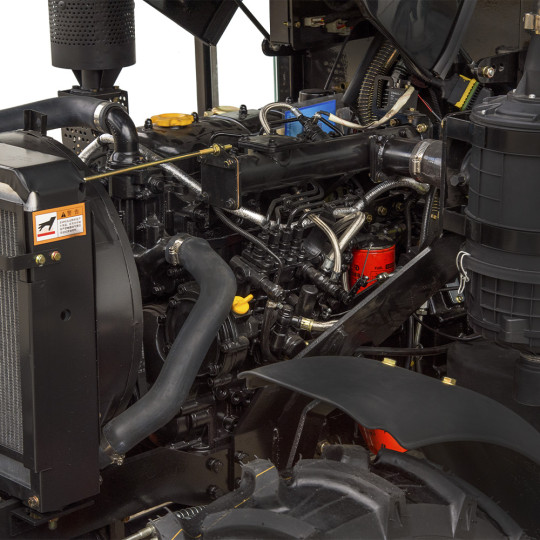 Купити Трактор KENTAVR S 504Uе. Офіційний магазин Toolmaster Україна. Фірмовий інструмент та обладнання, офіційна гарантія